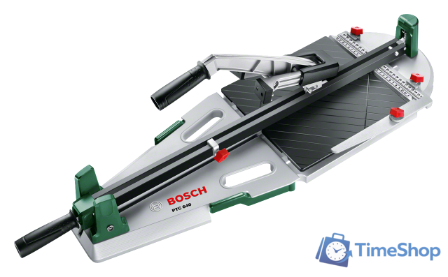 Ручной плиткорез Bosch PTC 640 [0603B04400] - Изображение №1 — Интернет-магазин Time-Shop