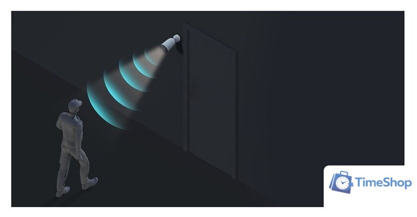 IP-камера Ezviz CB3 1080P - Изображение №5 — Интернет-магазин Time-Shop