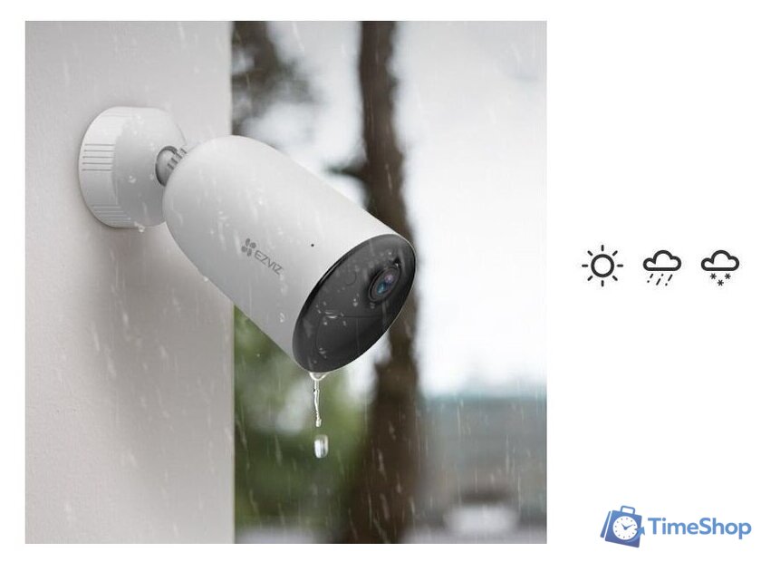 IP-камера Ezviz CB3 1080P - Изображение №6 — Интернет-магазин Time-Shop