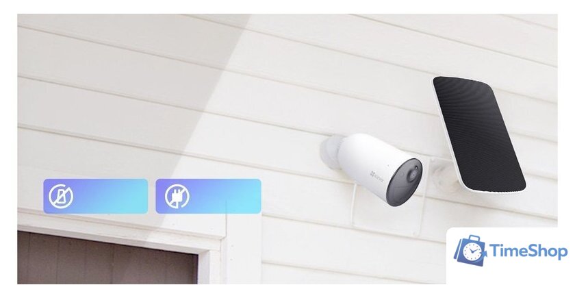 IP-камера Ezviz CB3 1080P - Изображение №3 — Интернет-магазин Time-Shop