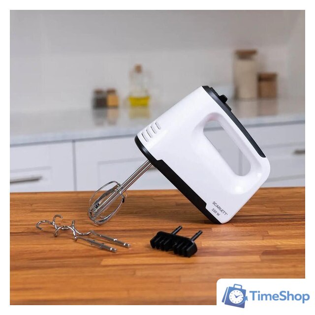 Миксер Scarlett SC-HM40S22 - Изображение №14 — Интернет-магазин Time-Shop