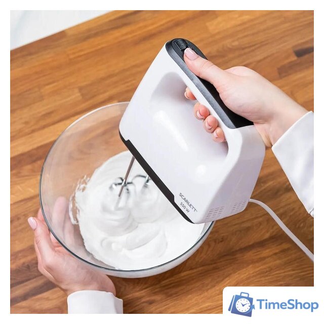 Миксер Scarlett SC-HM40S22 - Изображение №29 — Интернет-магазин Time-Shop