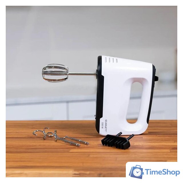 Миксер Scarlett SC-HM40S22 - Изображение №13 — Интернет-магазин Time-Shop