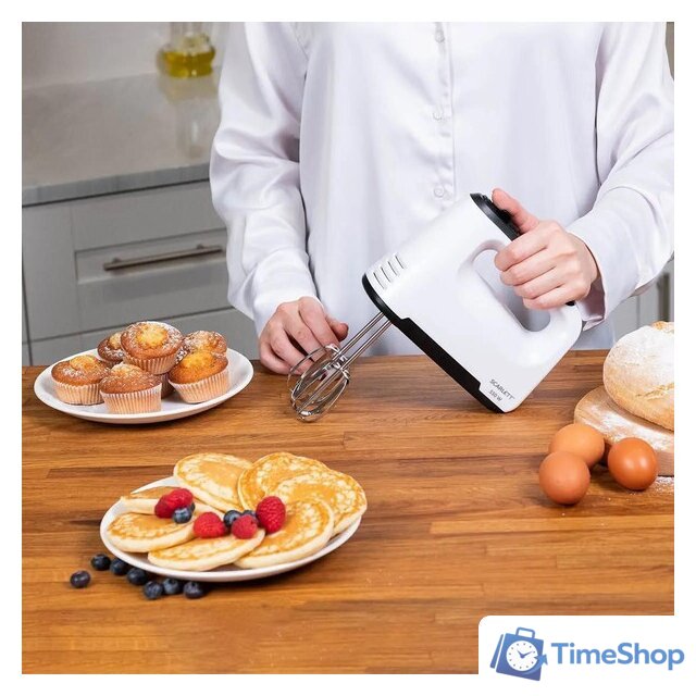 Миксер Scarlett SC-HM40S22 - Изображение №20 — Интернет-магазин Time-Shop