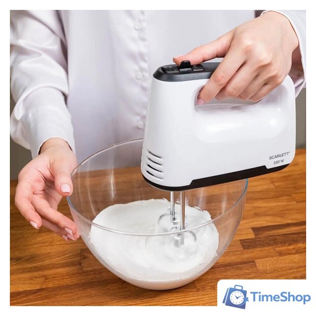 Миксер Scarlett SC-HM40S22 - Изображение №28 — Интернет-магазин Time-Shop