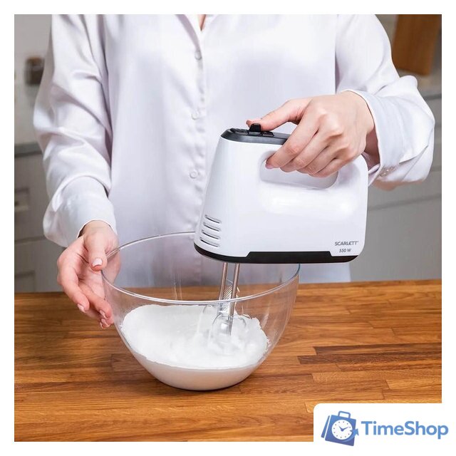 Миксер Scarlett SC-HM40S22 - Изображение №27 — Интернет-магазин Time-Shop