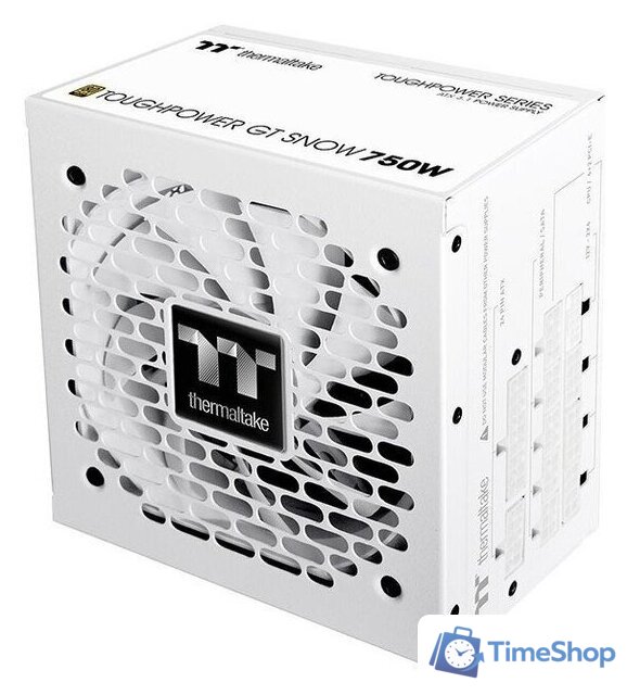 Блок питания Thermaltake Toughpower GT Snow 750W PS-TPT-0750FNFAGE-W - Изображение №3 — Интернет-магазин Time-Shop