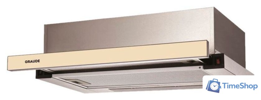 Кухонная вытяжка Graude DHF 60.0 EL - Изображение №1 — Интернет-магазин Time-Shop
