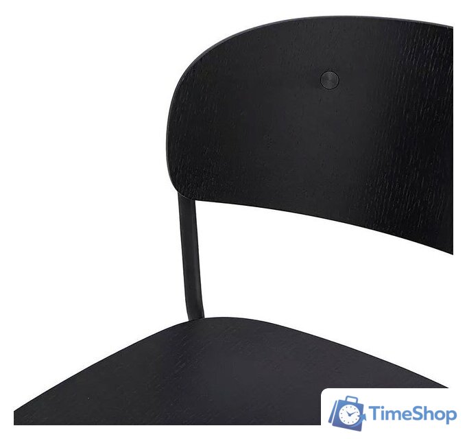 Стул Bergenson Bjorn Torfrid BB0000104 (черный) - Изображение №8 — Интернет-магазин Time-Shop