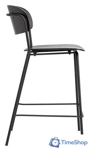 Стул Bergenson Bjorn Torfrid BB0000104 (черный) - Изображение №3 — Интернет-магазин Time-Shop