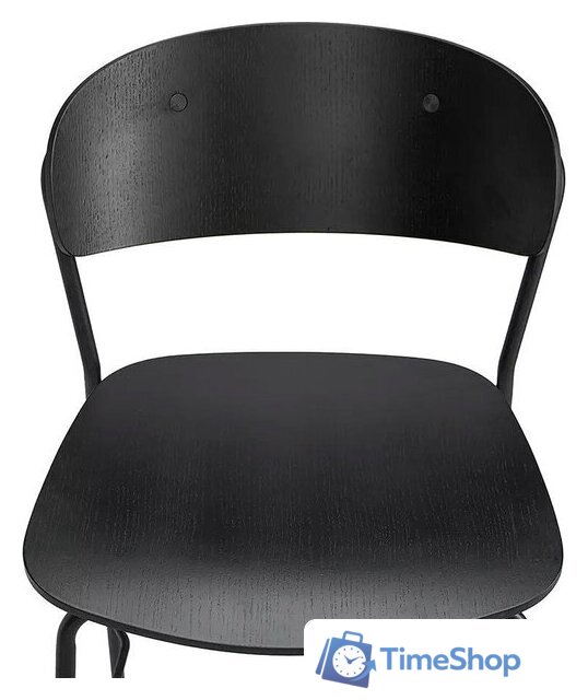 Стул Bergenson Bjorn Torfrid BB0000104 (черный) - Изображение №6 — Интернет-магазин Time-Shop