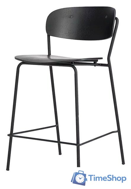 Стул Bergenson Bjorn Torfrid BB0000104 (черный) - Изображение №1 — Интернет-магазин Time-Shop