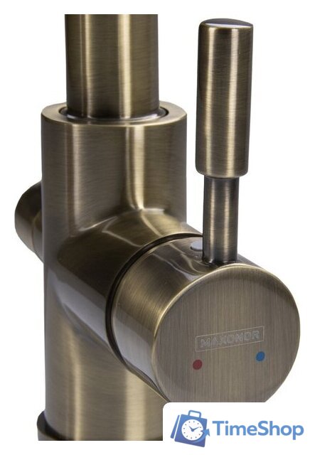 Смеситель Ekko EM4352-4 - Изображение №6 — Интернет-магазин Time-Shop