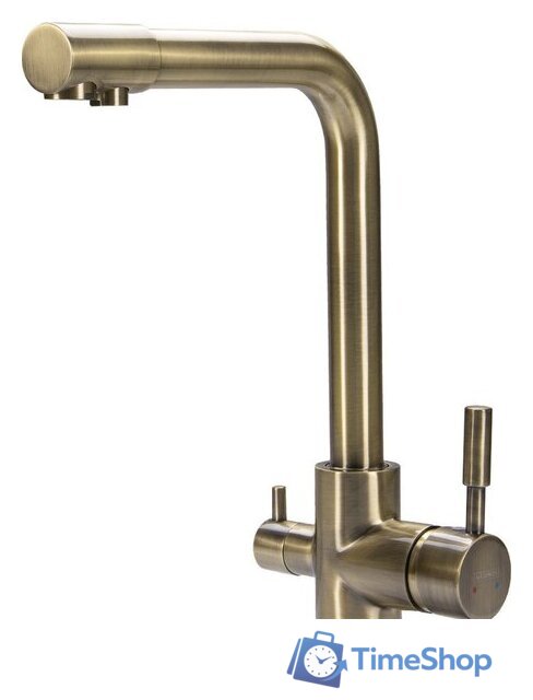 Смеситель Ekko EM4352-4 - Изображение №3 — Интернет-магазин Time-Shop