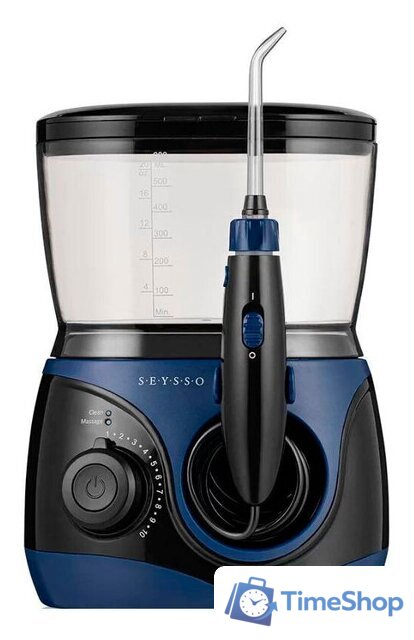 Ирригатор  Seysso Planet - Изображение №1 — Интернет-магазин Time-Shop