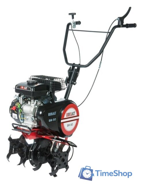 Мотокультиватор бензиновый Brait BR-50 - Изображение №1 — Интернет-магазин Time-Shop