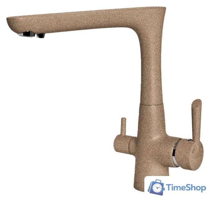 Смеситель GranFest 3223 (песочный) - Изображение №1 — Интернет-магазин Time-Shop