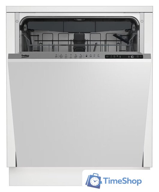 Встраиваемая посудомоечная машина BEKO BDIN25330 - Изображение №1 — Интернет-магазин Time-Shop