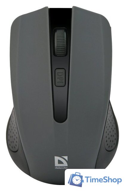 Мышь Defender Accura MM-935 (серый) - Изображение №1 — Интернет-магазин Time-Shop
