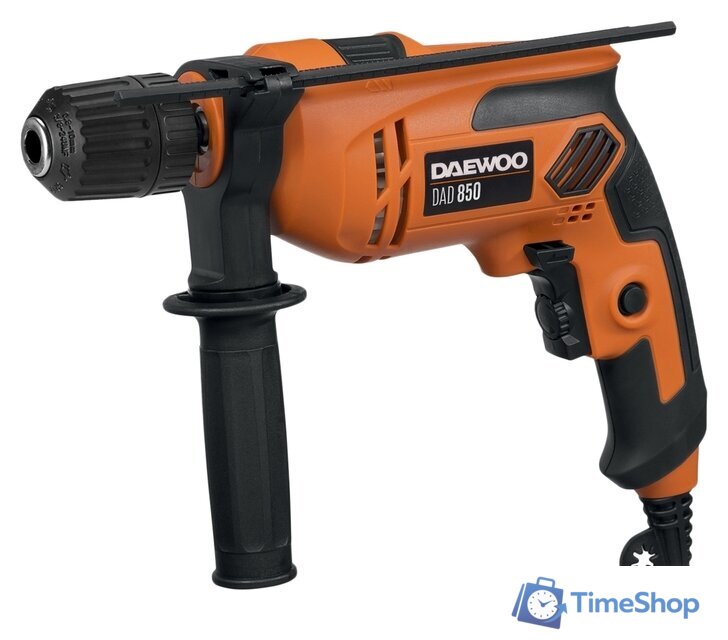 Ударная дрель Daewoo Power DAD 850 - Изображение №1 — Интернет-магазин Time-Shop