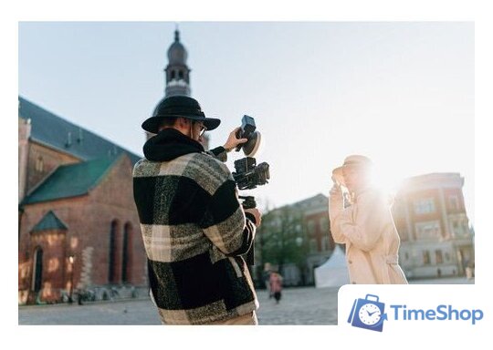 Стабилизатор Zhiyun Weebill 3S - Изображение №14 — Интернет-магазин Time-Shop