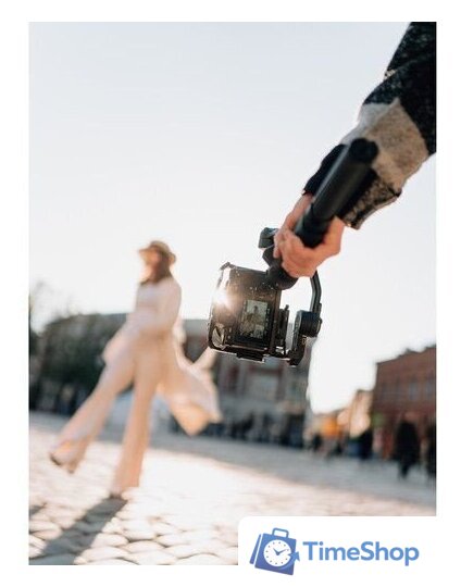 Стабилизатор Zhiyun Weebill 3S - Изображение №15 — Интернет-магазин Time-Shop