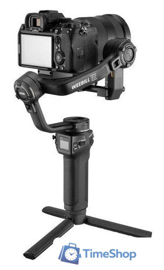 Стабилизатор Zhiyun Weebill 3S - Изображение №9 — Интернет-магазин Time-Shop