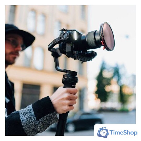 Стабилизатор Zhiyun Weebill 3S - Изображение №12 — Интернет-магазин Time-Shop