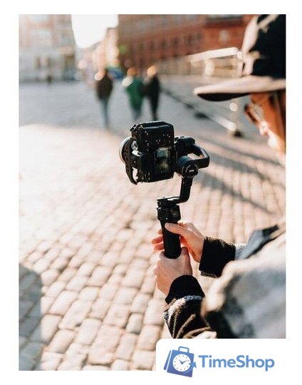 Стабилизатор Zhiyun Weebill 3S - Изображение №13 — Интернет-магазин Time-Shop