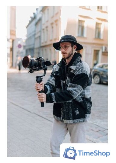 Стабилизатор Zhiyun Weebill 3S - Изображение №11 — Интернет-магазин Time-Shop