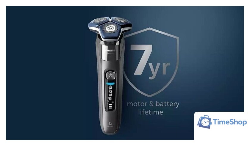Электробритва Philips S7886/55 - Изображение №6 — Интернет-магазин Time-Shop