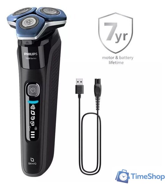 Электробритва Philips S7886/55 - Изображение №4 — Интернет-магазин Time-Shop