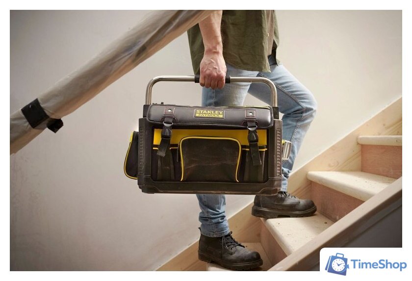 Сумка для инструментов Stanley FatMax 20 1-79-213 - Изображение №3 — Интернет-магазин Time-Shop