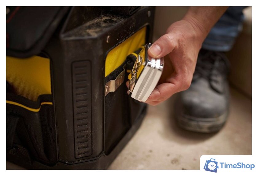 Сумка для инструментов Stanley FatMax 20 1-79-213 - Изображение №5 — Интернет-магазин Time-Shop