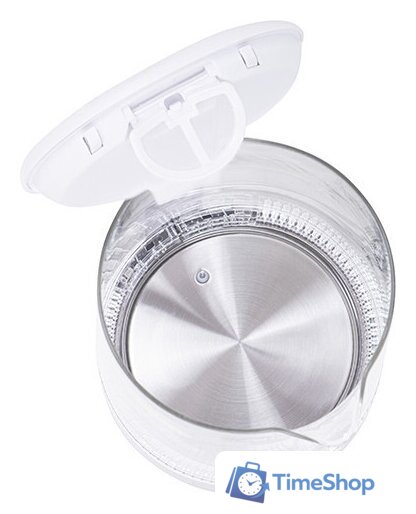 Электрический чайник Mesko MS 1301w - Изображение №6 — Интернет-магазин Time-Shop