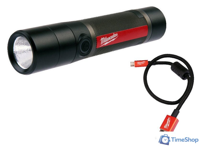 Фонарь Milwaukee L4 FMLED-301 4933479770 - Изображение №1 — Интернет-магазин Time-Shop