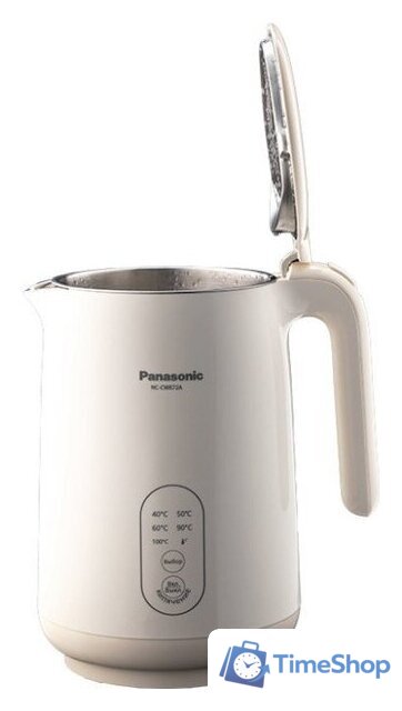 Электрический чайник Panasonic NC-CWK72A - Изображение №2 — Интернет-магазин Time-Shop