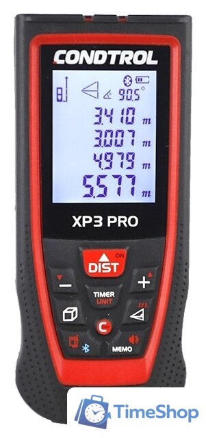 Лазерный дальномер Condtrol XP3 Pro - Изображение №1 — Интернет-магазин Time-Shop