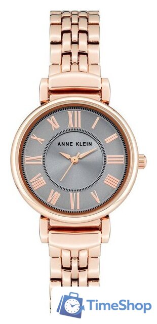 Наручные часы Anne Klein 2158GYRG - Изображение №1 — Интернет-магазин Time-Shop
