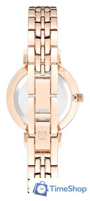 Наручные часы Anne Klein 2158GYRG - Изображение №3 — Интернет-магазин Time-Shop
