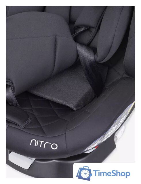 Детское автокресло Rant Nitro Isofix UB619 (черный) - Изображение №12 — Интернет-магазин Time-Shop