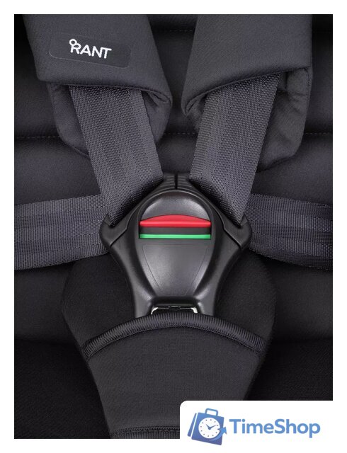 Детское автокресло Rant Nitro Isofix UB619 (черный) - Изображение №13 — Интернет-магазин Time-Shop