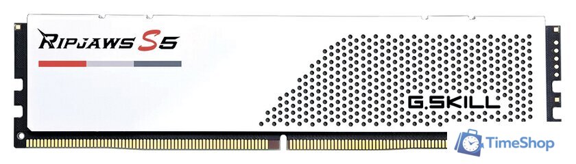 Оперативная память G.Skill Ripjaws S5 2x32ГБ DDR5 6000МГц F5-6000J3040G32GX2-RS5W - Изображение №3 — Интернет-магазин Time-Shop