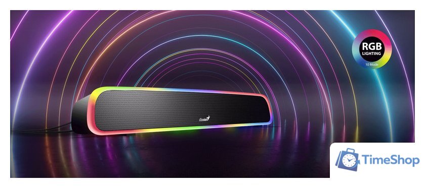 Акустика Genius 200BT - Изображение №2 — Интернет-магазин Time-Shop