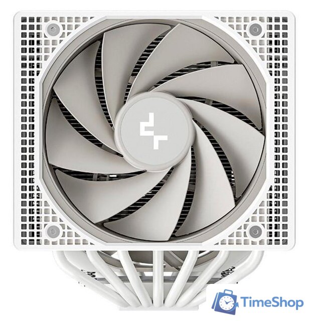 Кулер для процессора DeepCool Assassin IV White Edition - Изображение №3 — Интернет-магазин Time-Shop