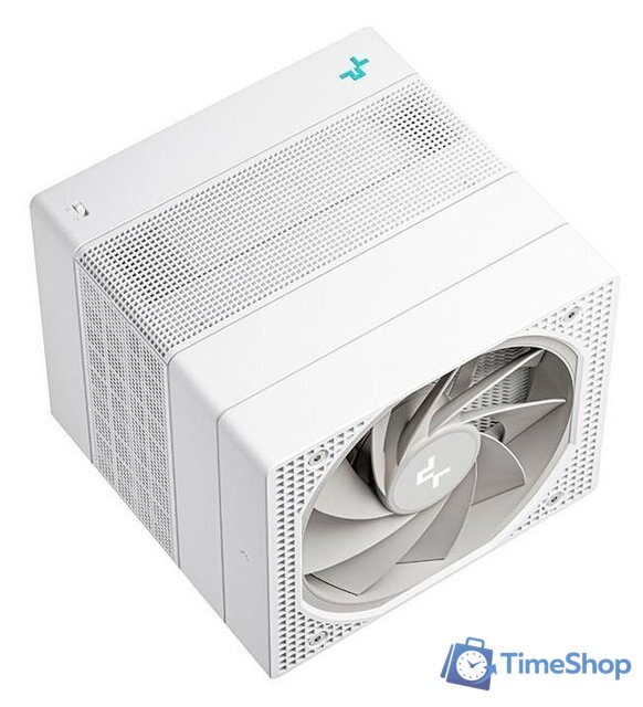 Кулер для процессора DeepCool Assassin IV White Edition - Изображение №8 — Интернет-магазин Time-Shop
