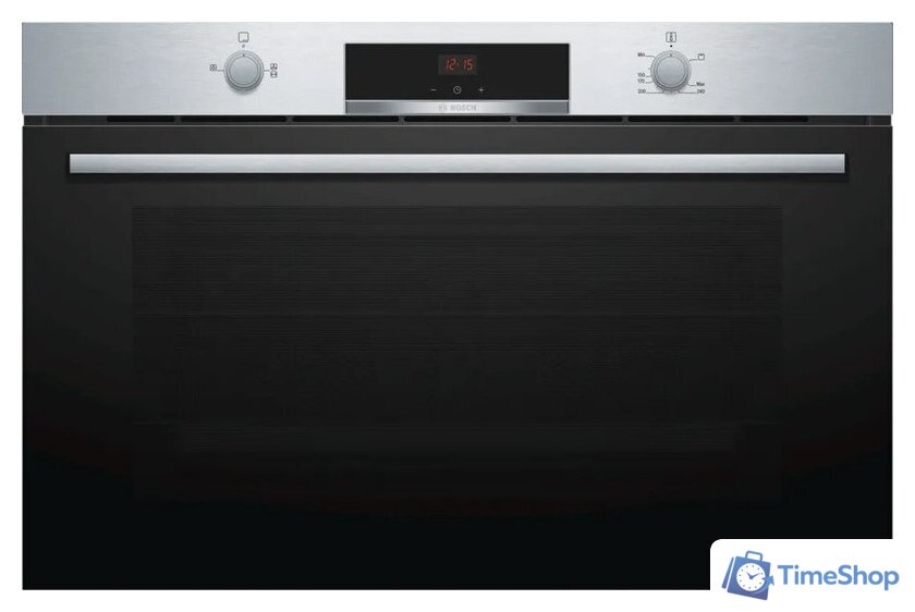 Газовый духовой шкаф Bosch VGD553FB0 - Изображение №1 — Интернет-магазин Time-Shop