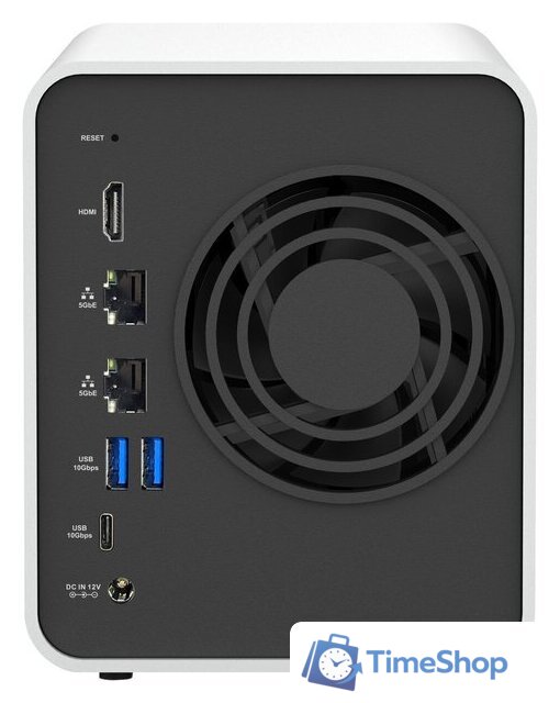 Сетевой накопитель TerraMaster F2-425 Plus - Изображение №4 — Интернет-магазин Time-Shop