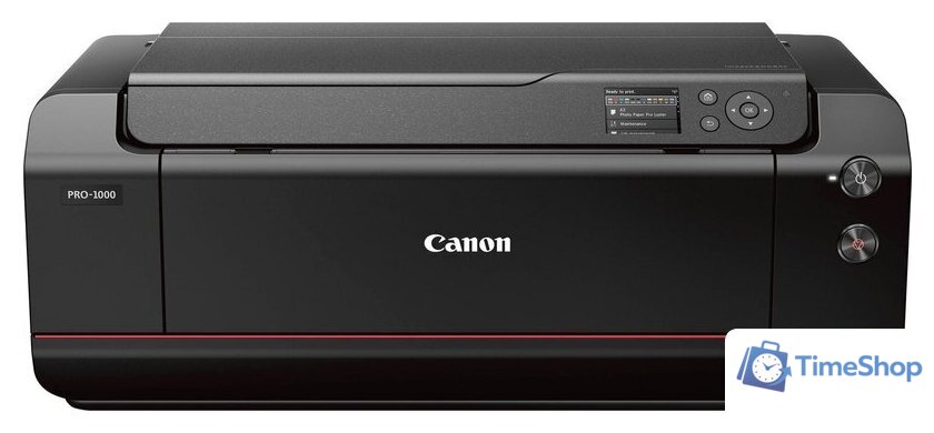 Фотопринтер Canon imagePROGRAF PRO-1000 - Изображение №1 — Интернет-магазин Time-Shop