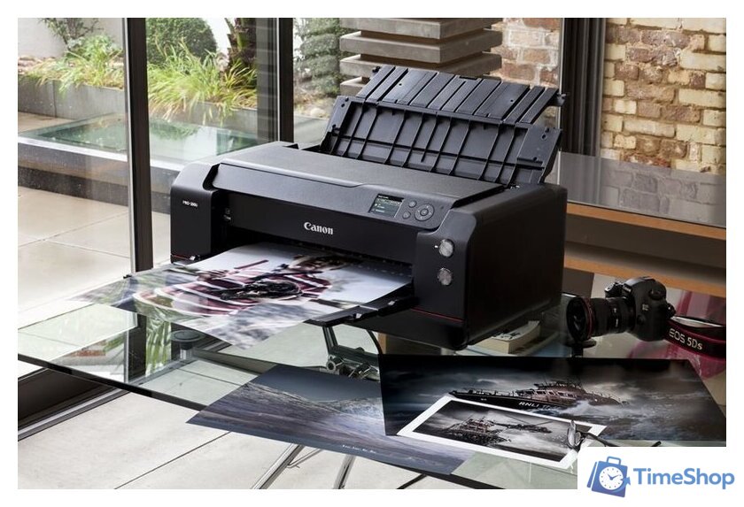 Фотопринтер Canon imagePROGRAF PRO-1000 - Изображение №11 — Интернет-магазин Time-Shop